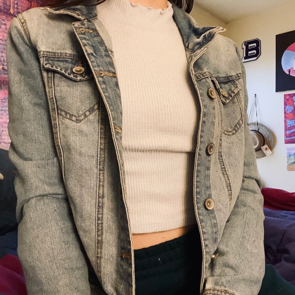 Jean Jacket - Picture 2 of 3